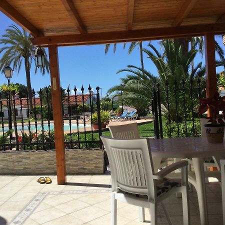 Los Porches Rosario Playa del Ingles  Dış mekan fotoğraf