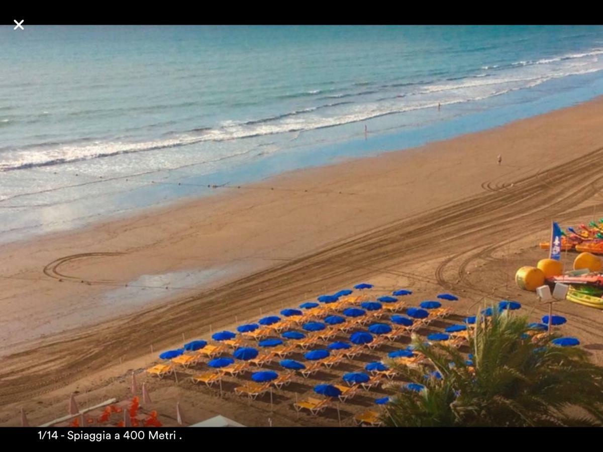 Los Porches Rosario Playa del Ingles  Dış mekan fotoğraf