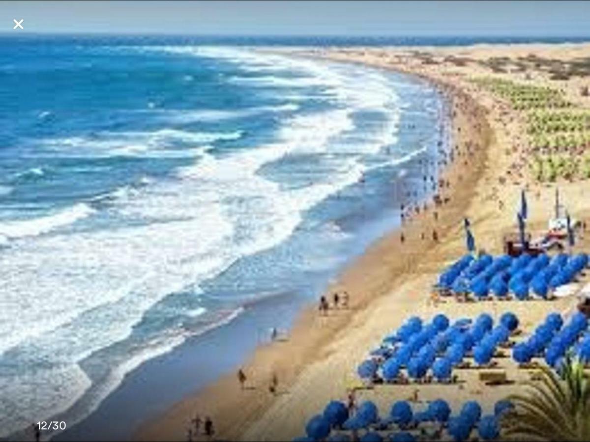 Los Porches Rosario Playa del Ingles  Dış mekan fotoğraf