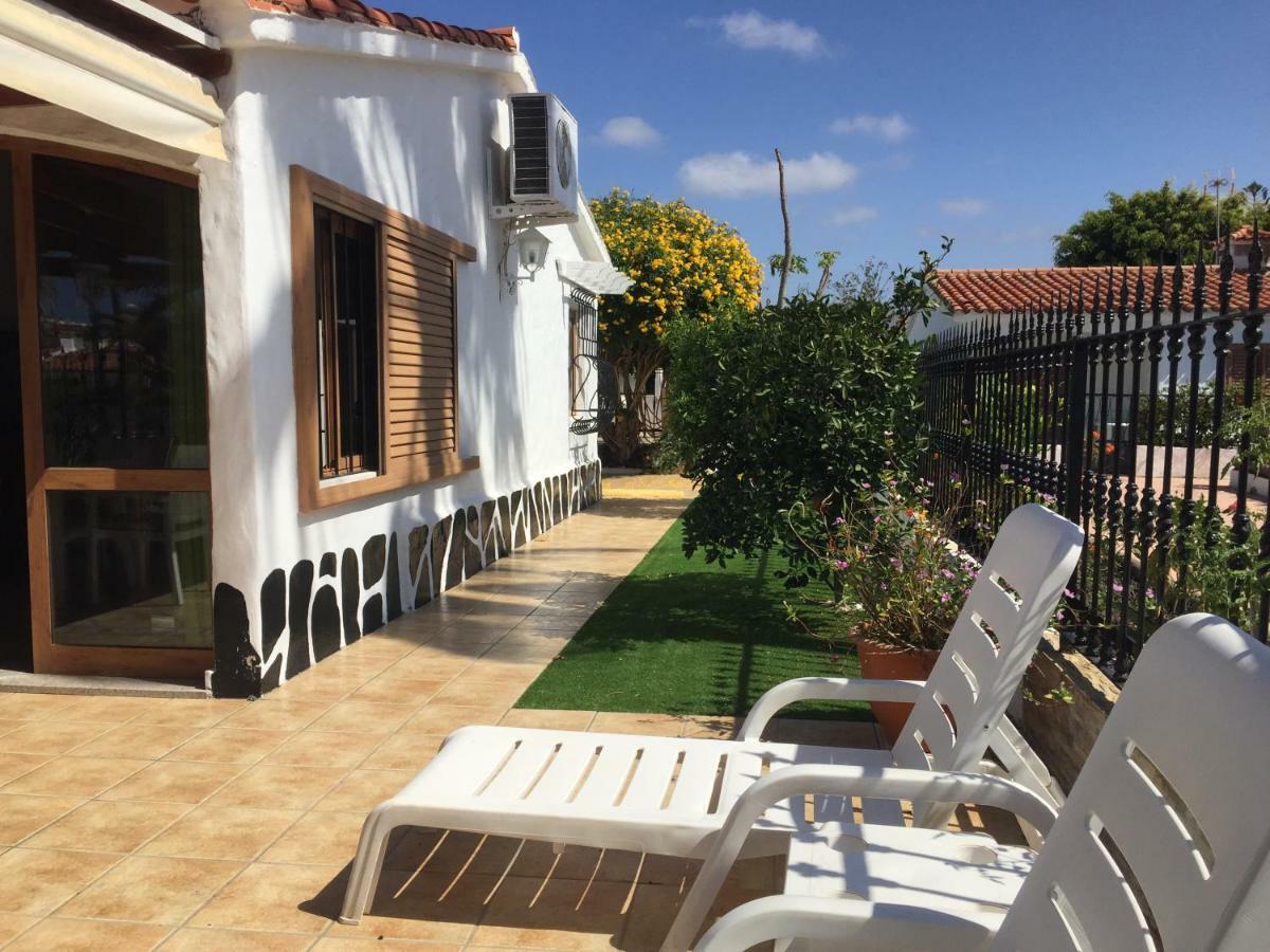 Los Porches Rosario Playa del Ingles  Dış mekan fotoğraf