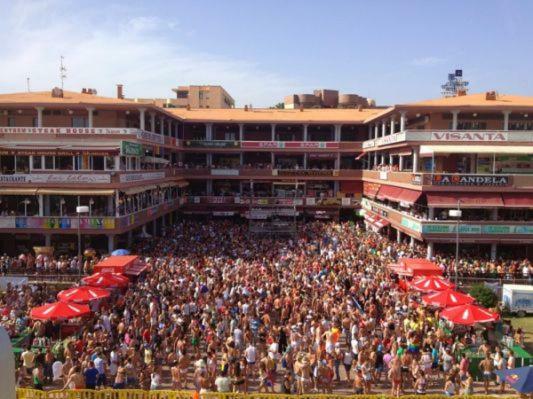 Los Porches Rosario Playa del Ingles  Dış mekan fotoğraf