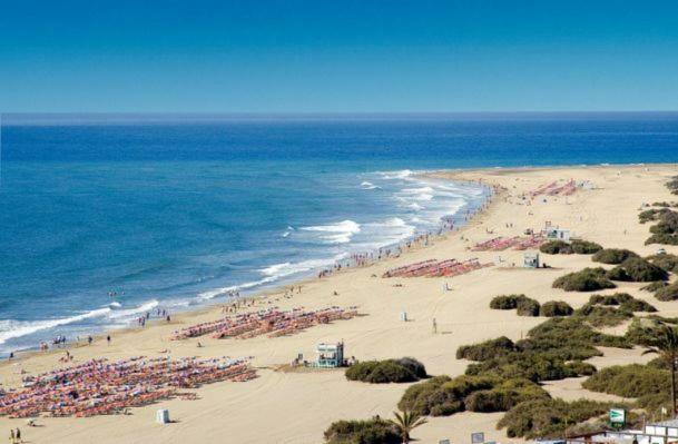 Los Porches Rosario Playa del Ingles  Dış mekan fotoğraf