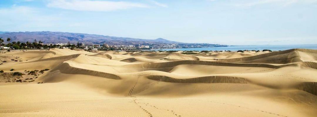 Los Porches Rosario Playa del Ingles  Dış mekan fotoğraf