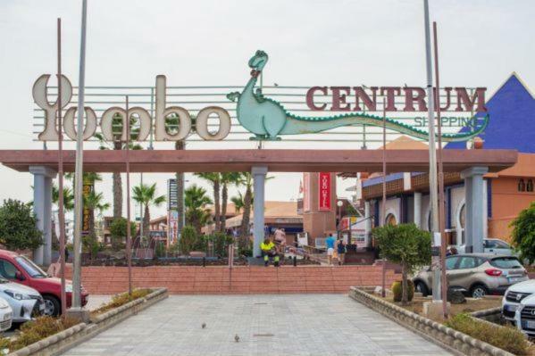 Los Porches Rosario Playa del Ingles  Dış mekan fotoğraf